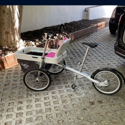 Taga Stroller Bike Single Child
