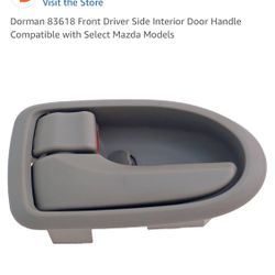 Dorman 83618 (Mazda) Interior Front Driver Side & Standard Fuse Kit