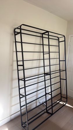 Queen bed base