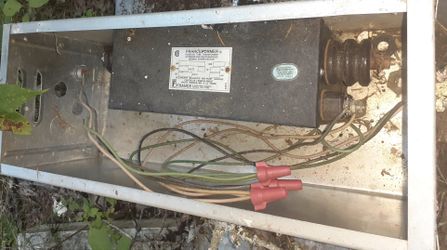 Transformers - neon used