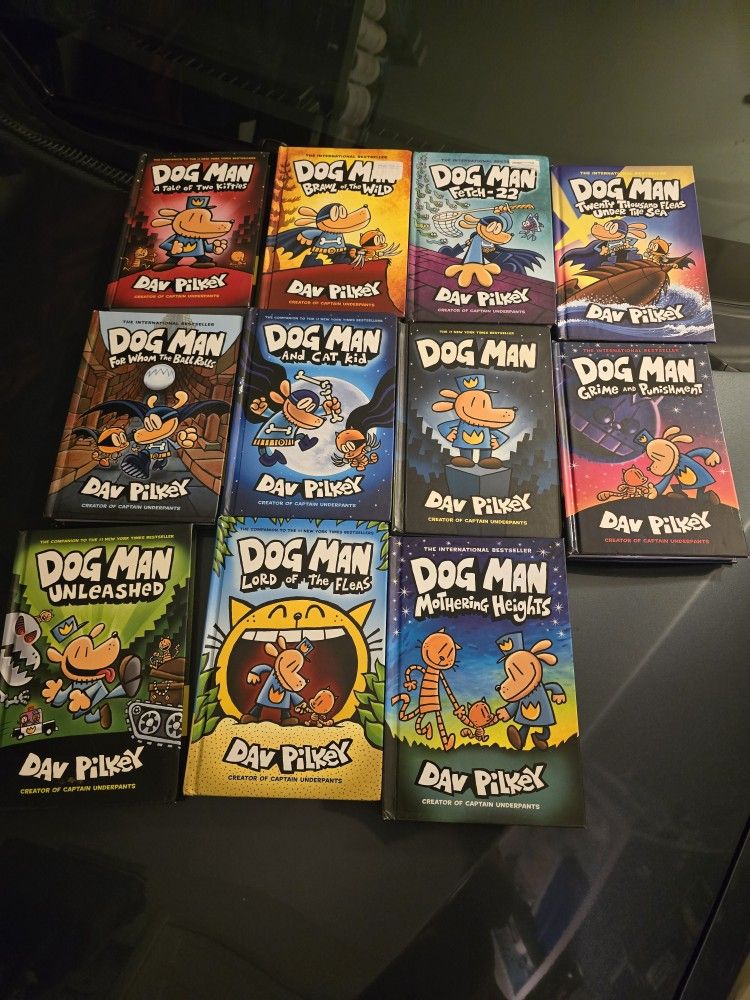 Dogman Collection
