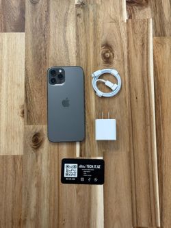 📱 iPhone 12 Pro Max | 256GB | Graphite | Unlocked (Any Carrier)