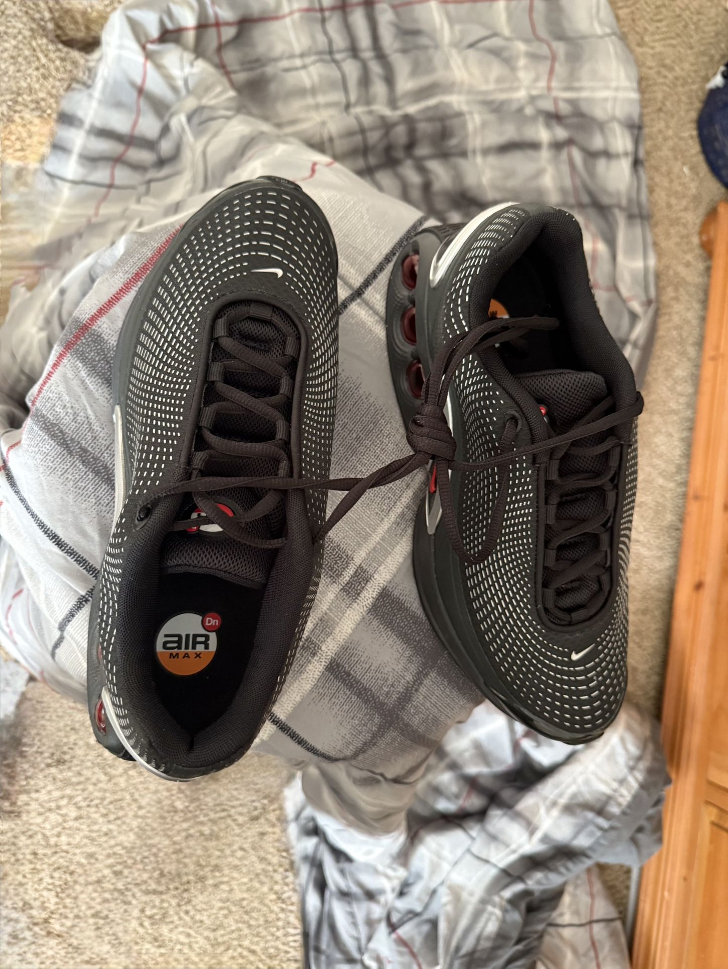 Nike Air Max Size 9 Us