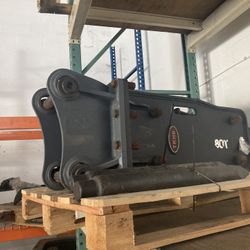 Caterpillar 305 Hydraulic Hammer 