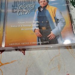 JOHNNY CASH - The Greatest Hits Of Johnny Cash, Vol. 1 - CD 
