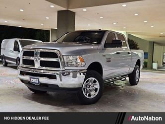 2018 RAM 2500