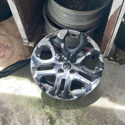 14 “ Wheels  Not In Washington In Puerto Rico 