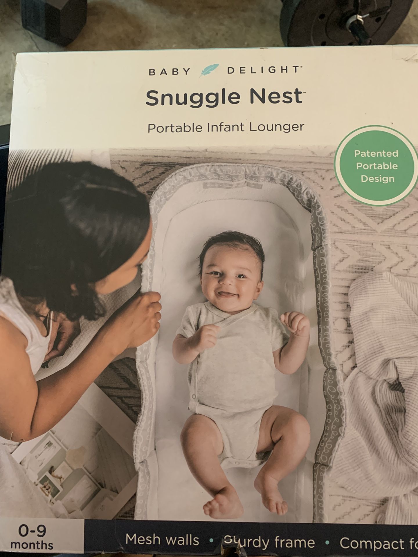 Snuggle Nest