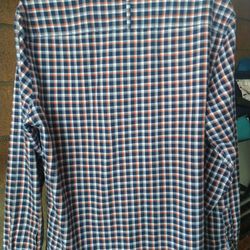 Banana Republic Luxe Flannel