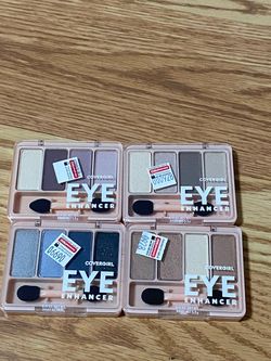 Covergirl Eyeshadow (4-$12, 3-$9)