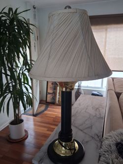 Beautiful lamp