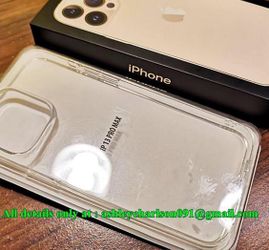 IPhone 13 Pro Max 256gb Unlocked Brand New Sealed - Graphite Unlocked L6xwK