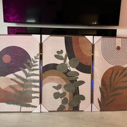 Wall Art Work