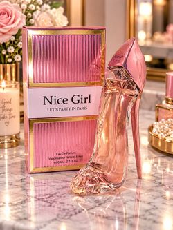 Nice Girl Let's Party in Paris EDP 80ml