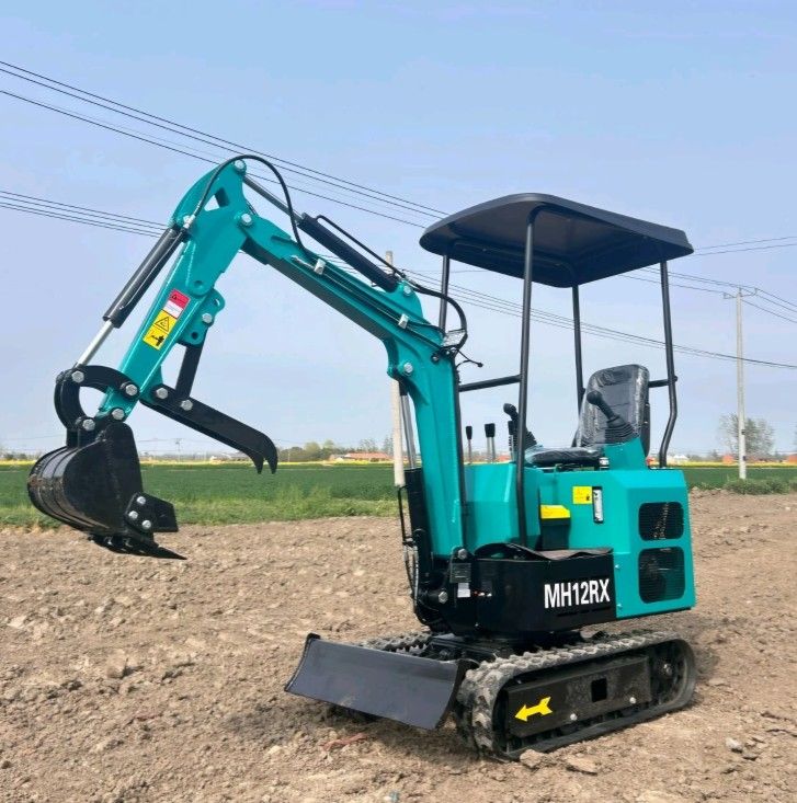 2025 Mini Excavator