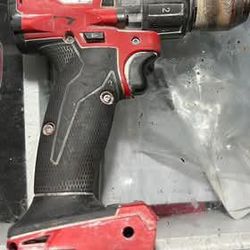 M18 Fuel Hammer Drill