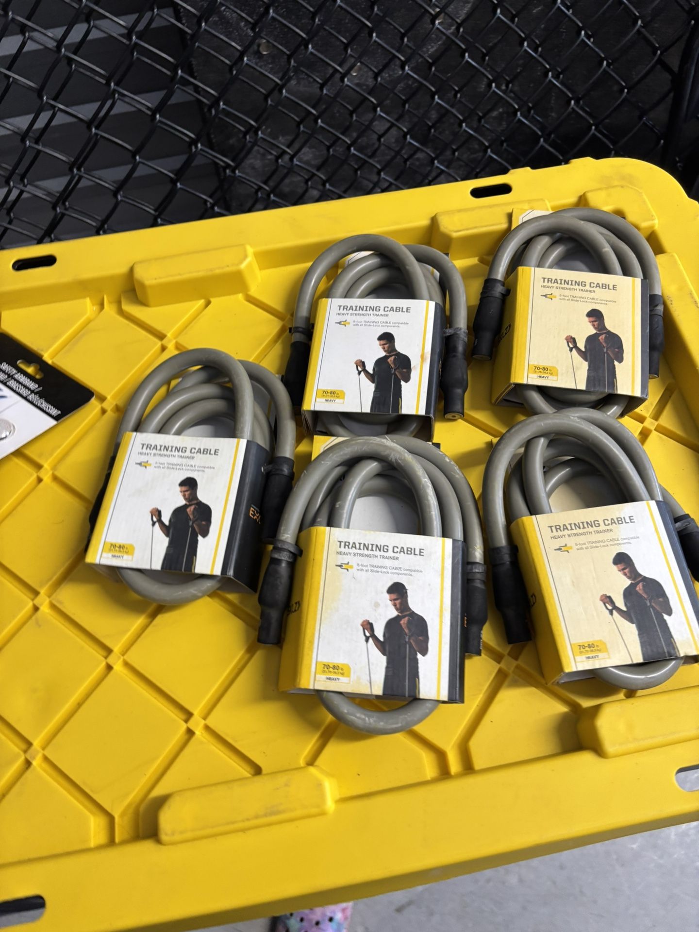 Boxing Exercise Equipment