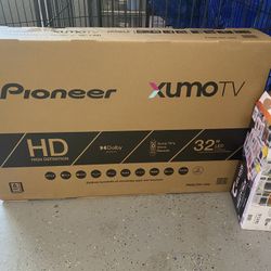 Brand New 32 Inch pioneer tv 