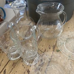 Princess House Dishes