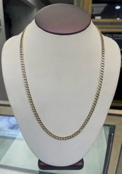 14k chain