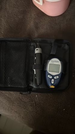 Diabetic monitor