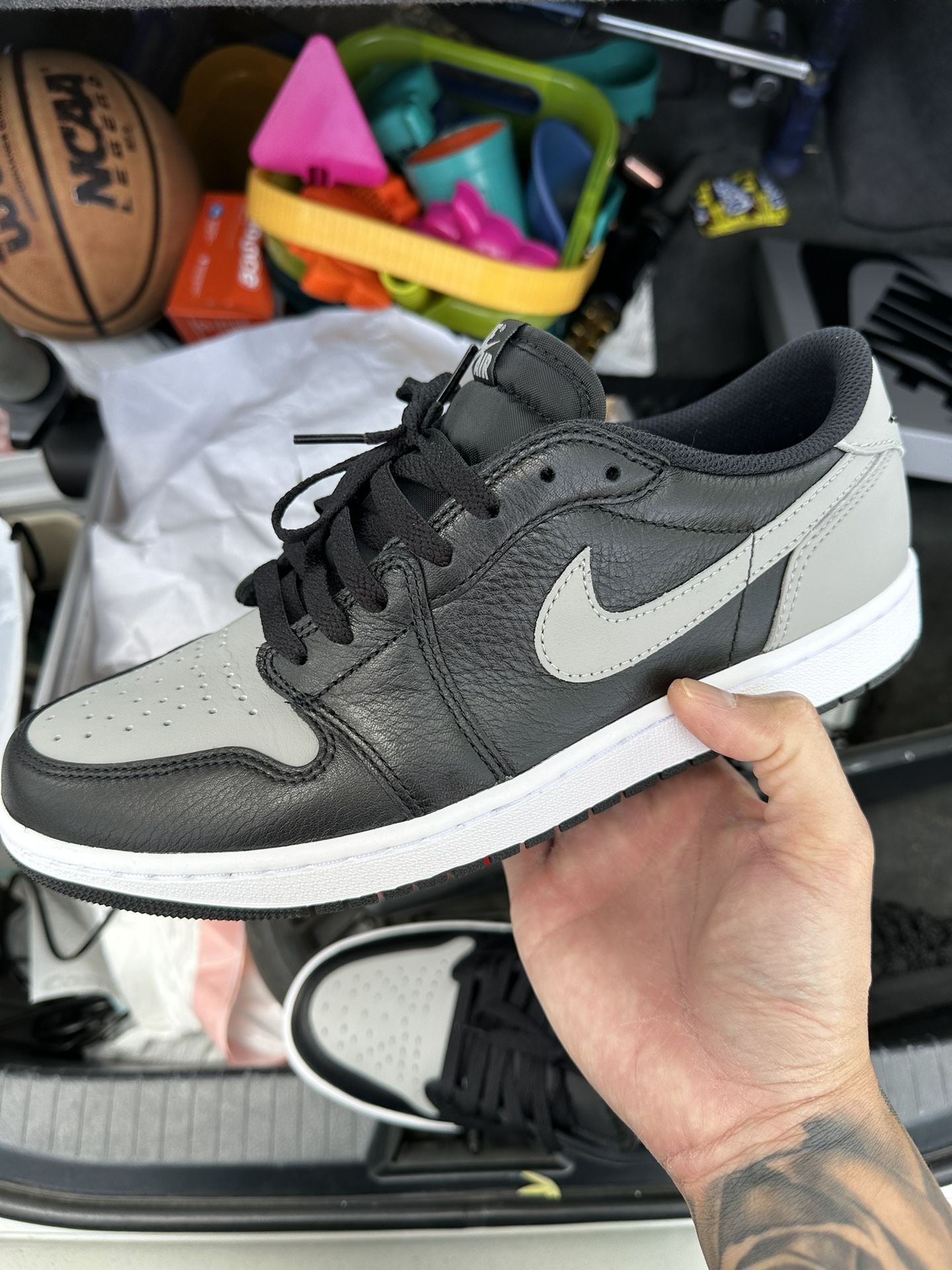 Jordan 1 Shadow Og Low