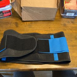 Back Brace 