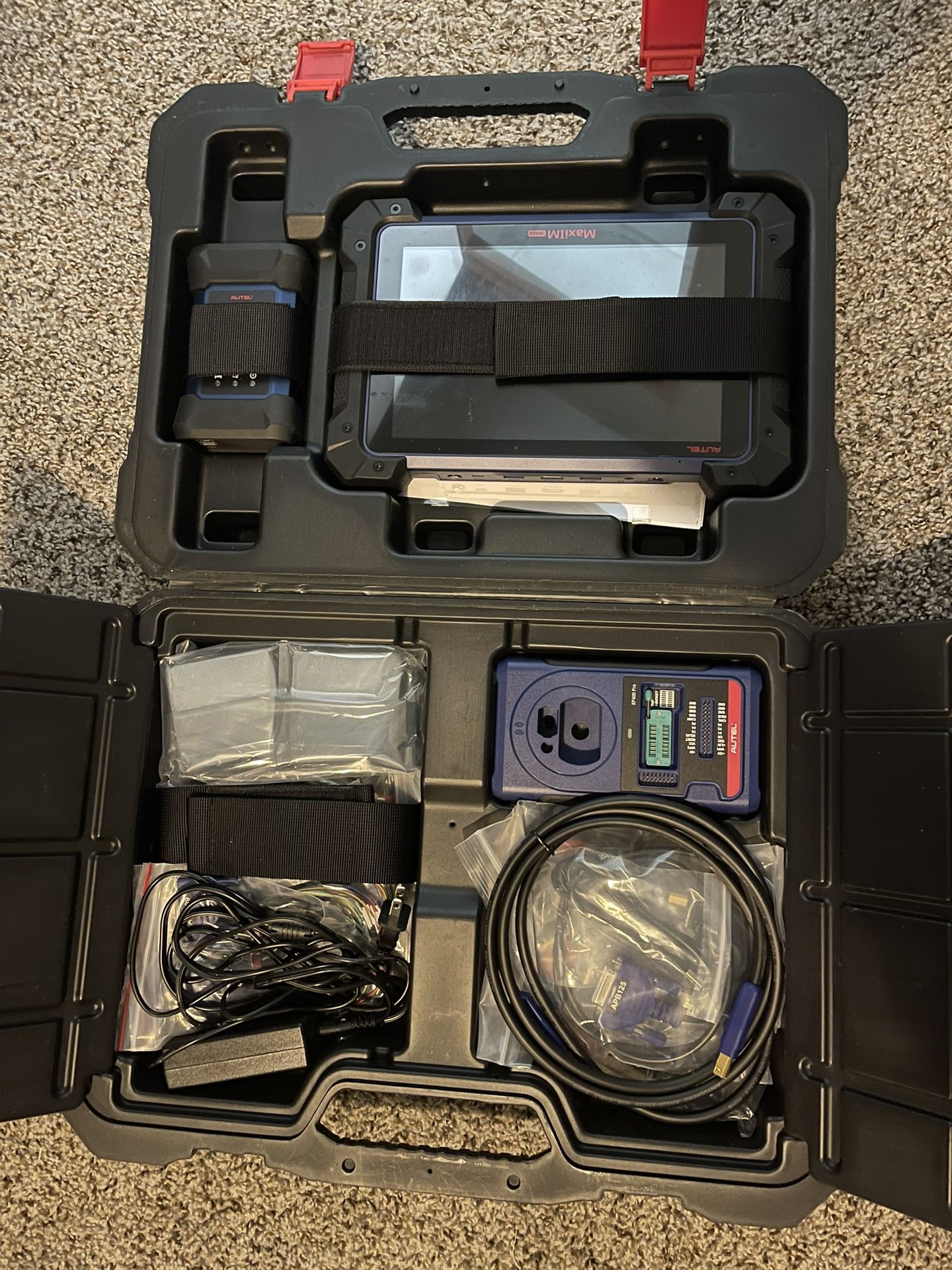 IM 608 Pro Key Programming And diagnostic