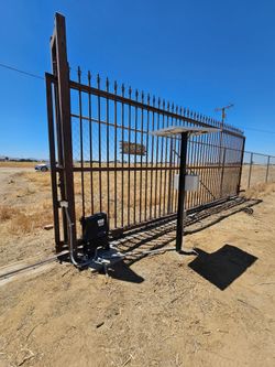 Gate motors
