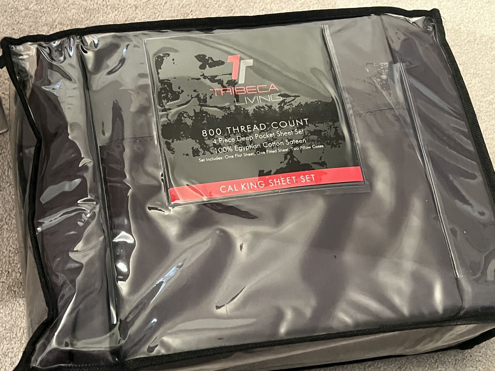 California Sheet Set