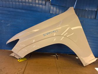 Colorado 2024 2025 2026 fender