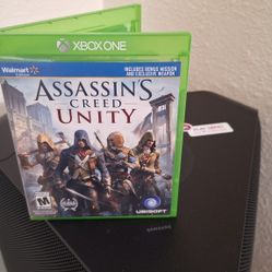 Assassin's Creed Unity