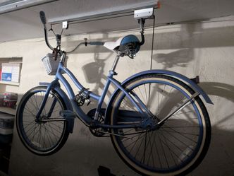 24 inch Huffy Cranbrook bike