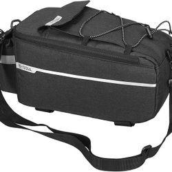Bike Rack Bag