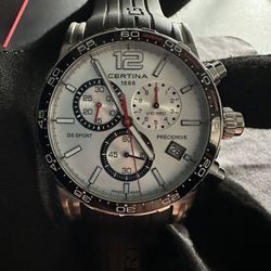 Certina ds sport precidrive chronograph 2025
