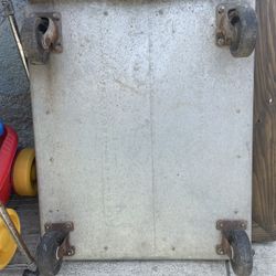 Flat Dolly