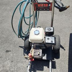 Pressure Washer, Honda gx160/ General Pump 51 Series 