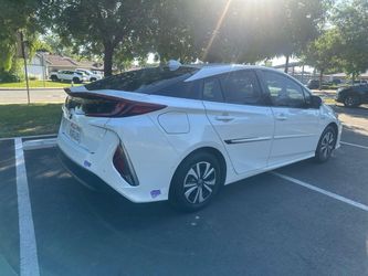 2018 Toyota Prius Prime