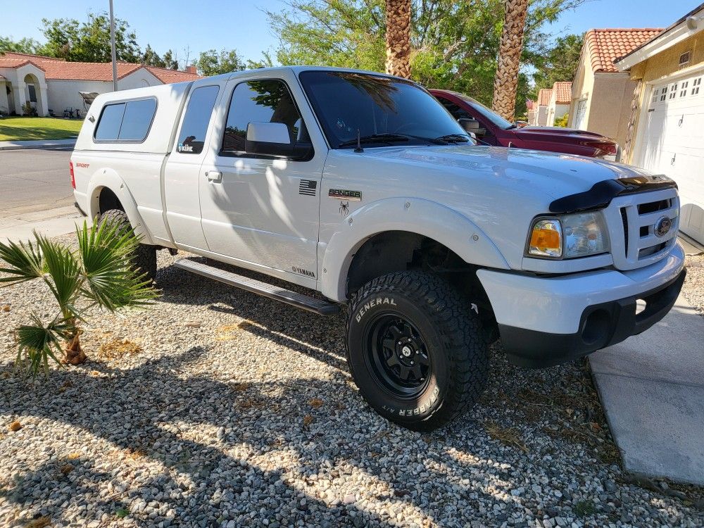 2011 Ford Ranger