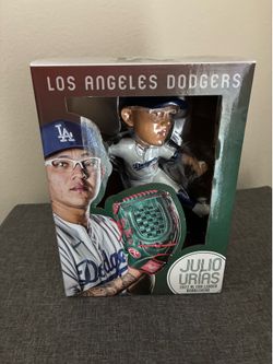 Julio Urias Dodgers bobblehead