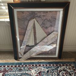 Antique Boat I’m Sure It’s Worth A lot 