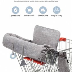 Shopping Cart Cover For Kids