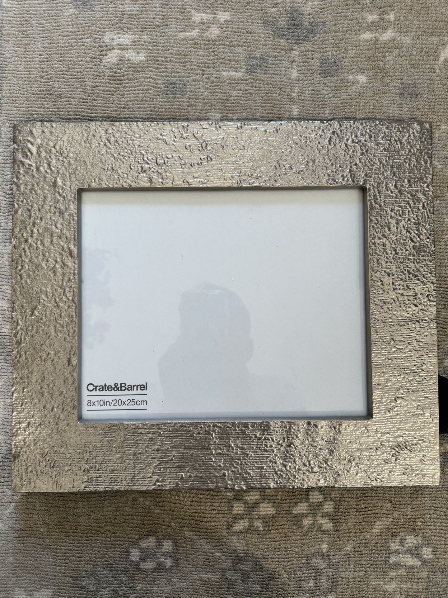 Crate And Barrel Photo Frame