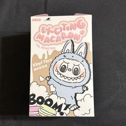 Labubu Open Box 
