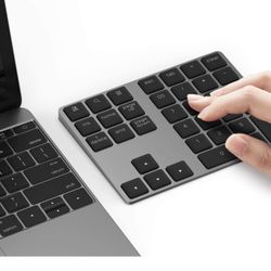 Bluetooth Number Pad
