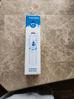 Fridge Filter