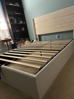 Full size Hydraulic Bed