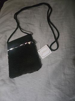 Black small purse