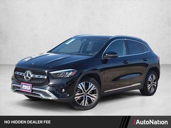 2025 Mercedes-Benz GLA 250