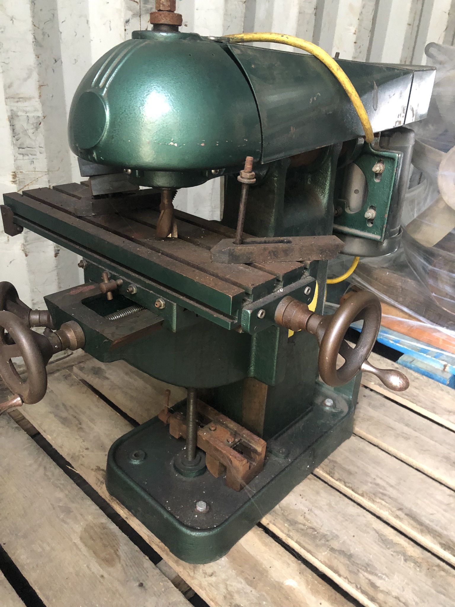 Bench top Milling Machine 